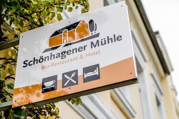Schoenhagener Muehle Pritzwalk Esterno foto