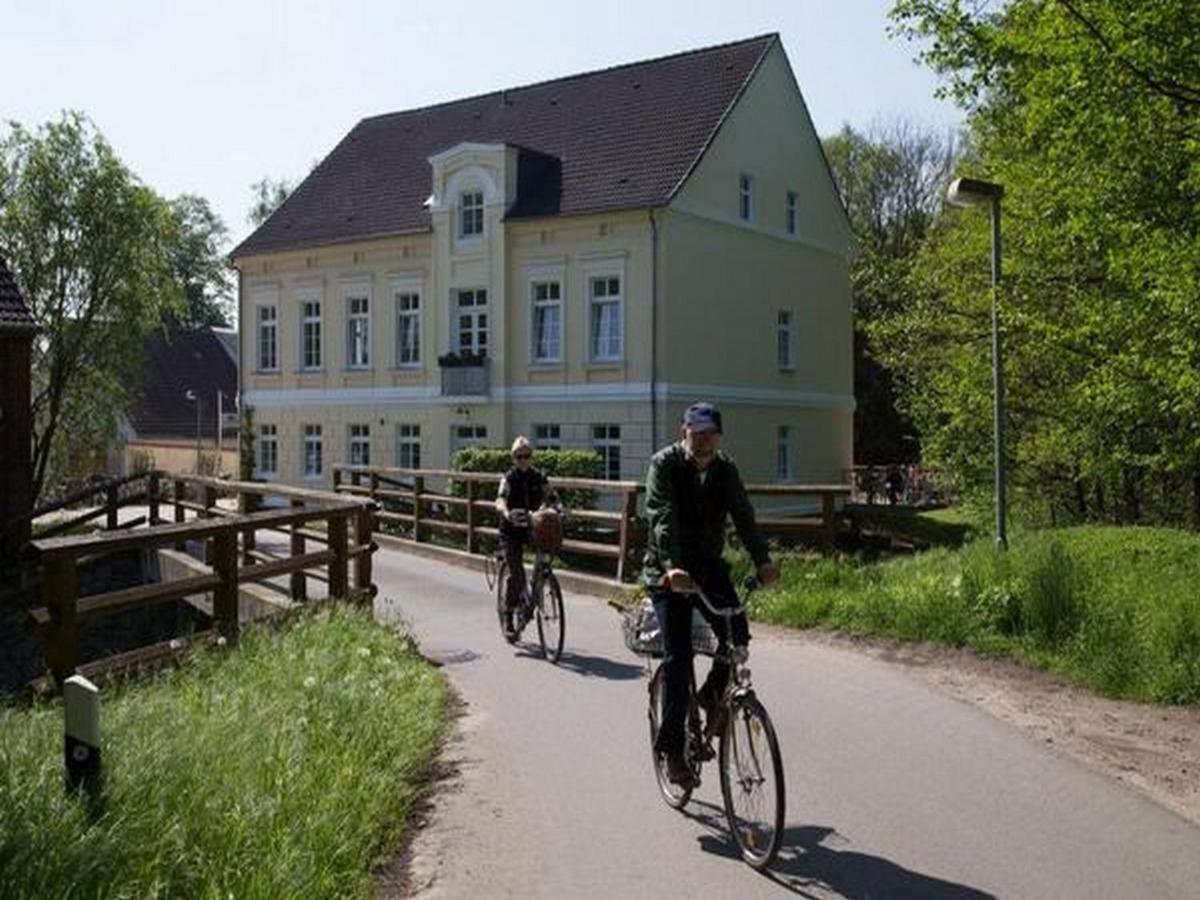 Schoenhagener Muehle Pritzwalk Esterno foto