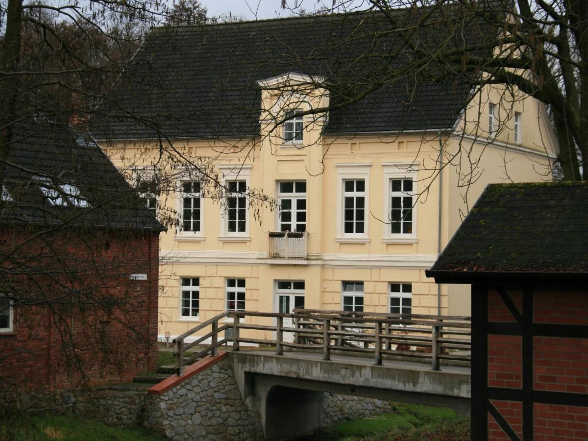 Schoenhagener Muehle Pritzwalk Esterno foto