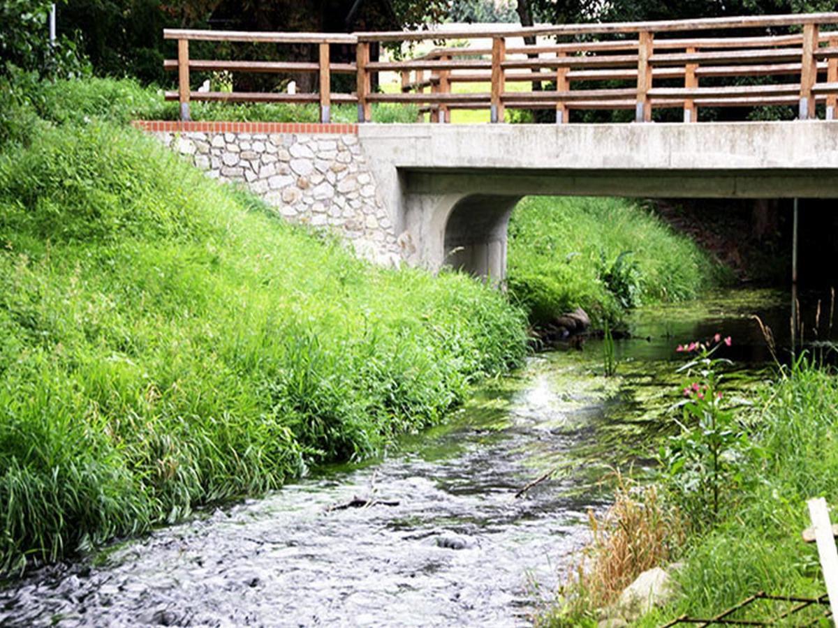 Schoenhagener Muehle Pritzwalk Esterno foto