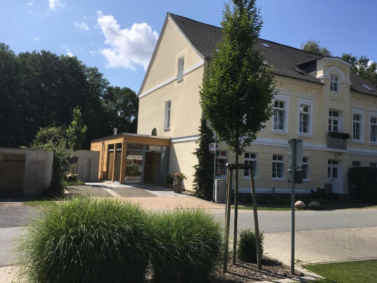 Schoenhagener Muehle Pritzwalk Esterno foto